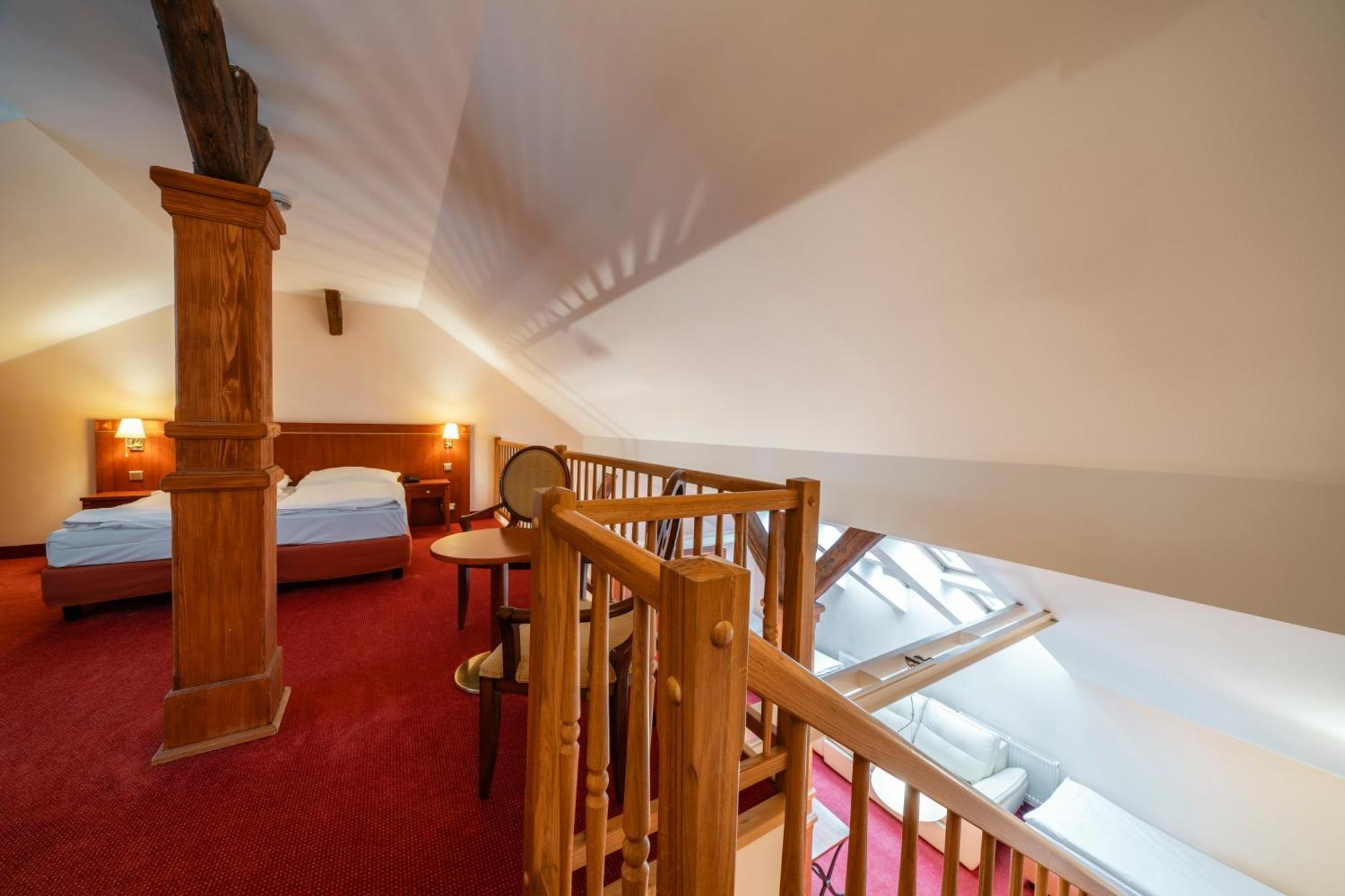 Raffaello 4* Praag