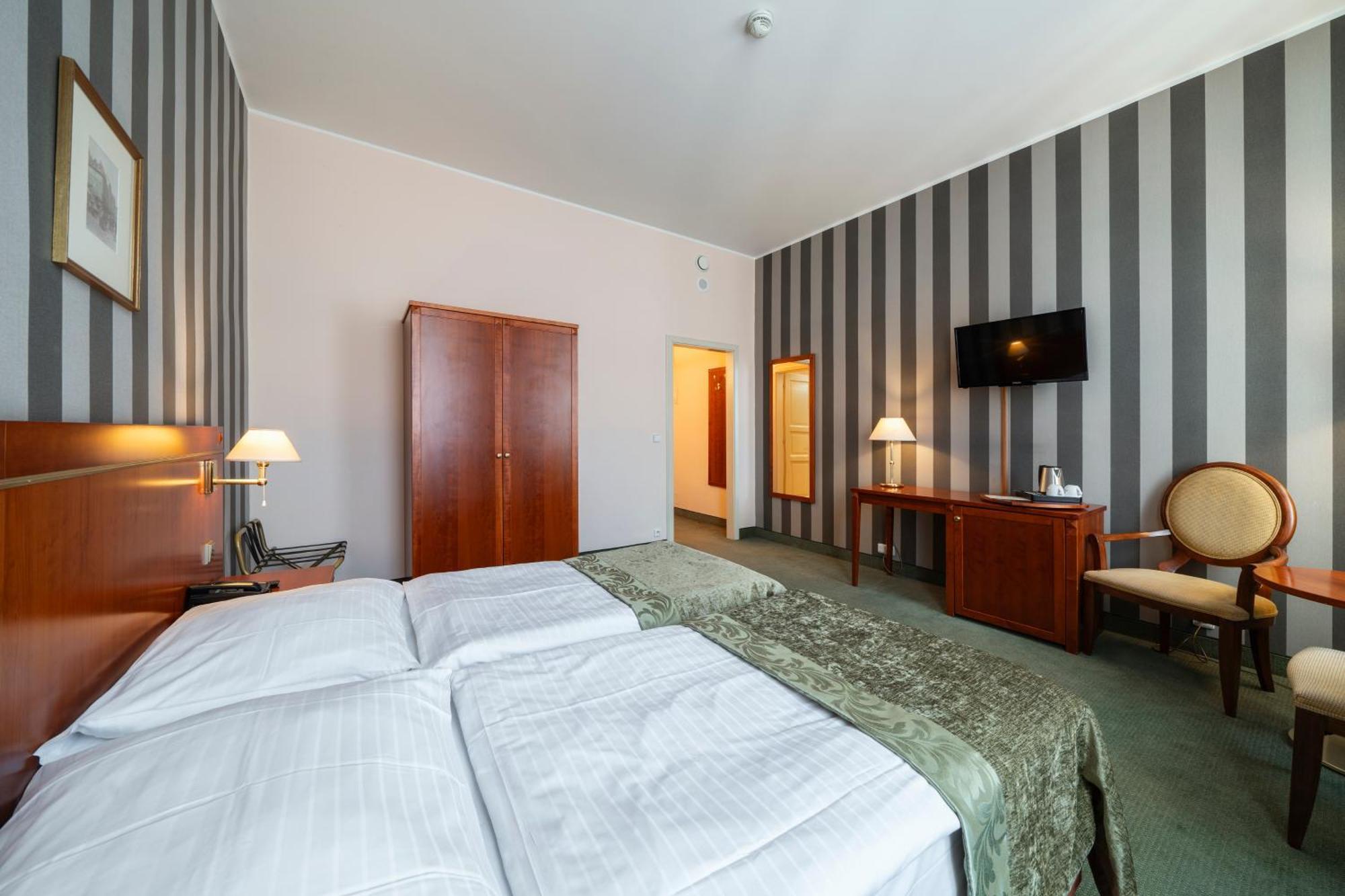 Hotel Raffaello Prag