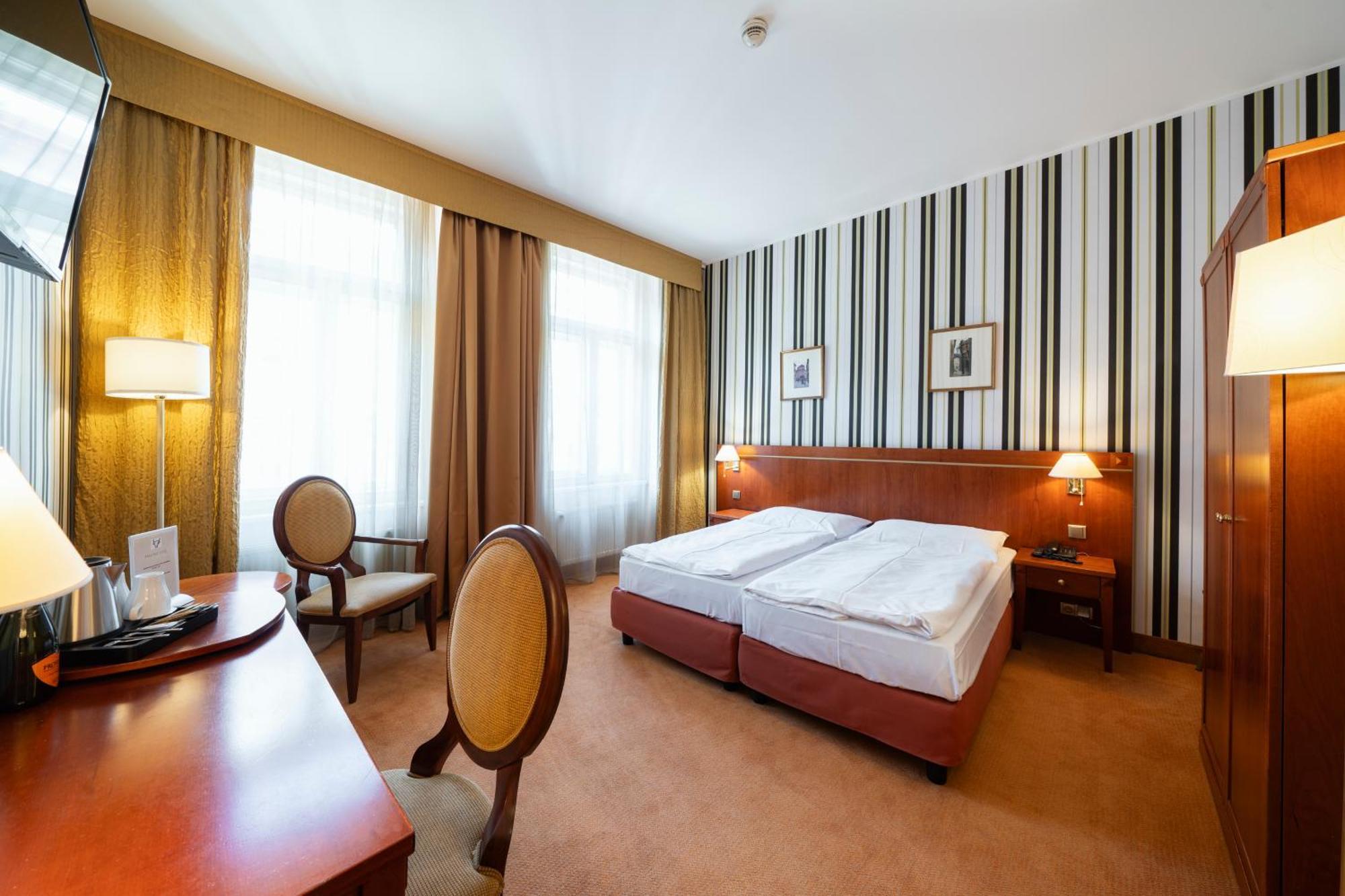Raffaello 4* Praag