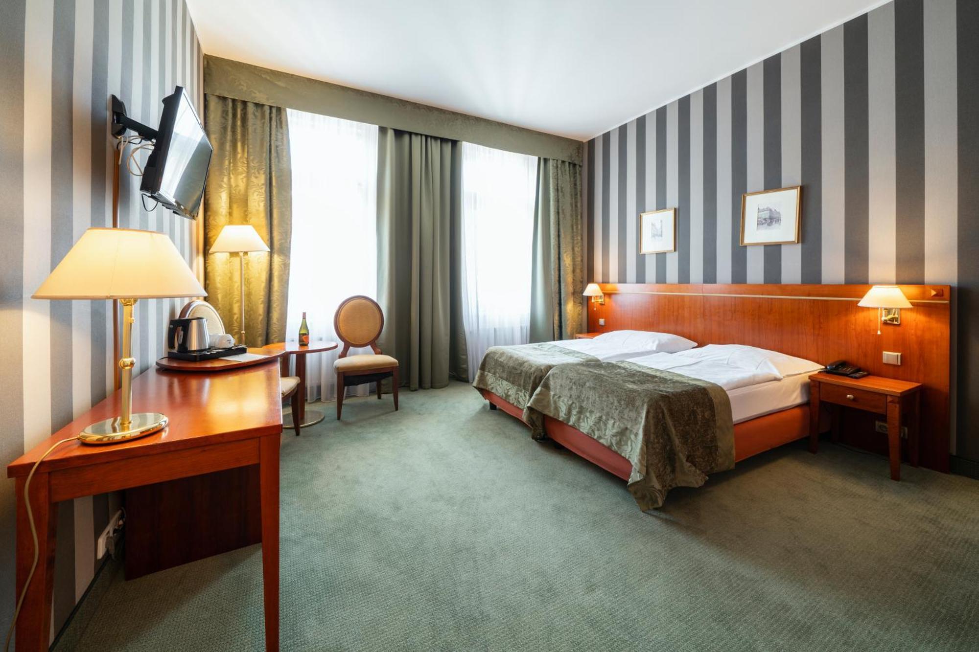 Raffaello Hotel Praag