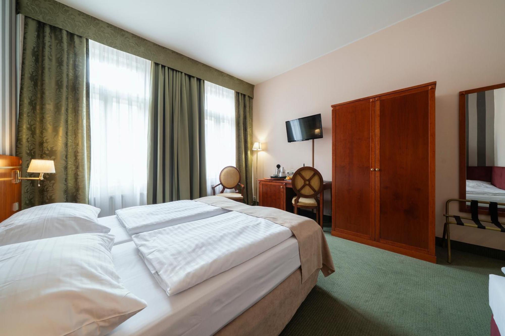 Raffaello Hotel Praag