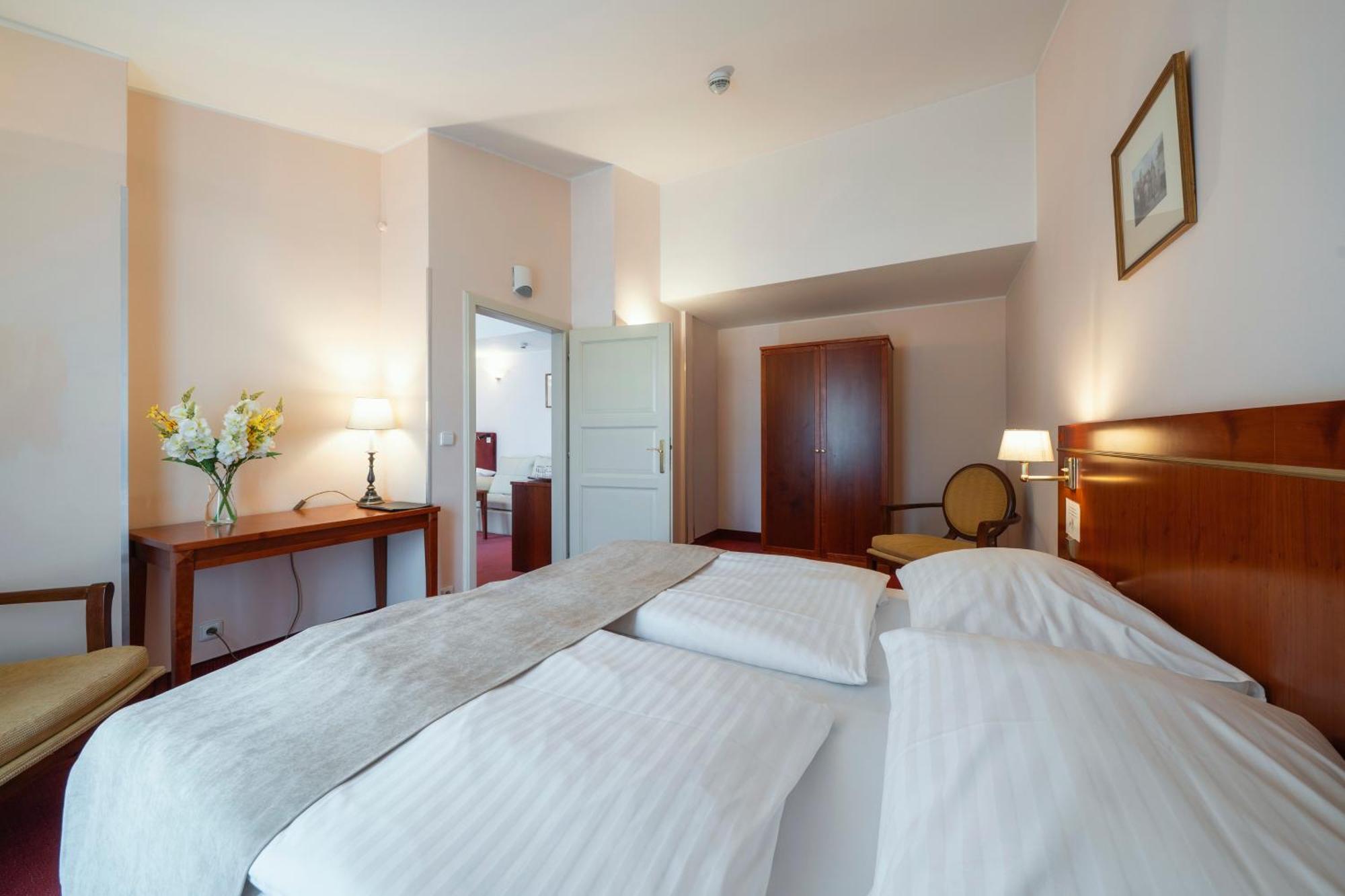 Raffaello Hotel Praag