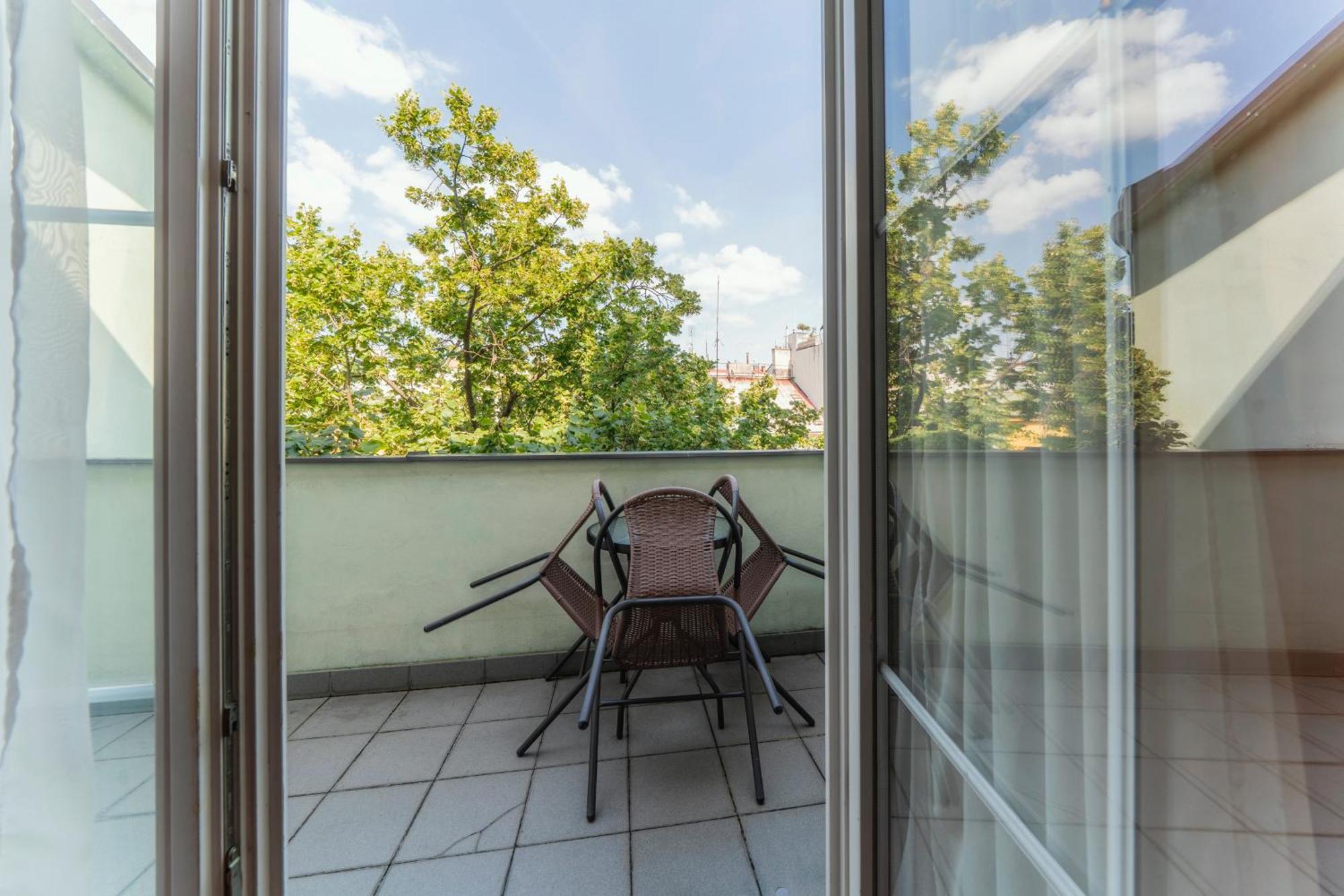Hotel Raffaello Praag